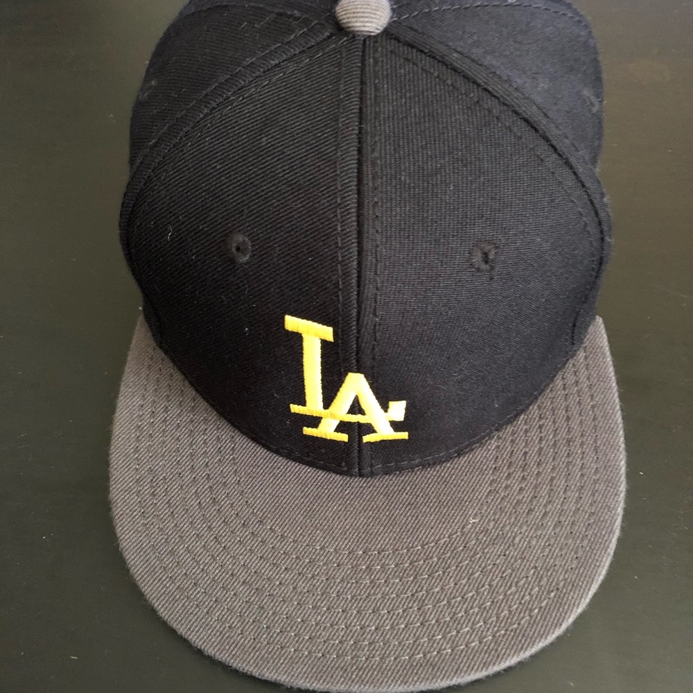 Cal State LA limited edition Dodgers hat